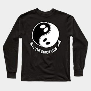 The Ghost Club Band Long Sleeve T-Shirt